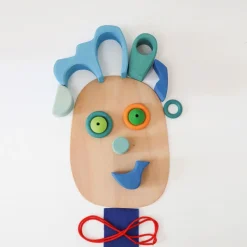 Grimm's Houten Speelwereld Bij het Water 07601