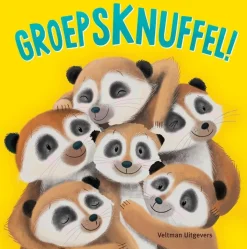 Groepsknuffel!