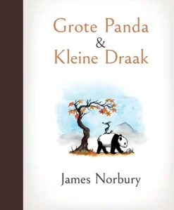 Grote Panda & Kleine Draak