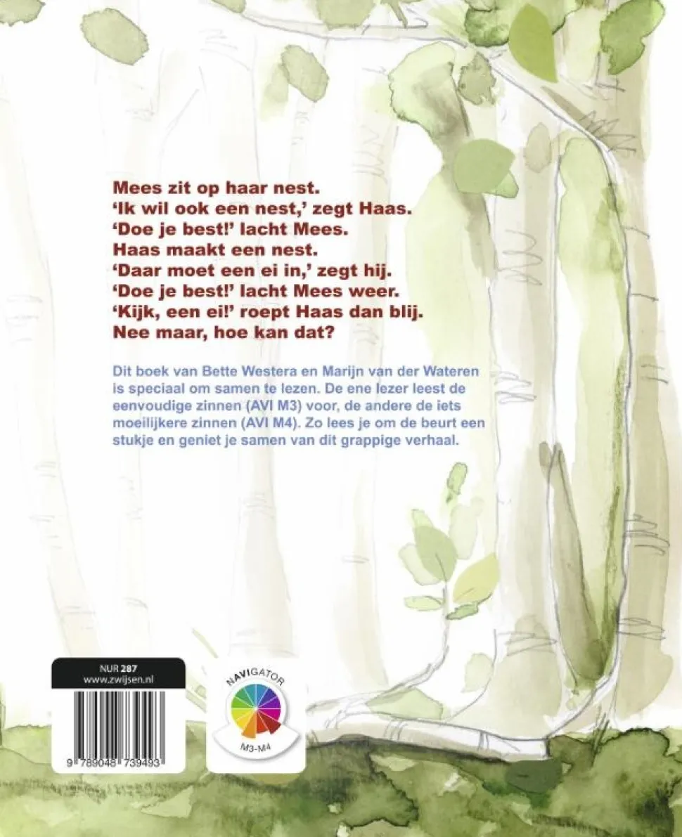 haas, wat doe je nu?