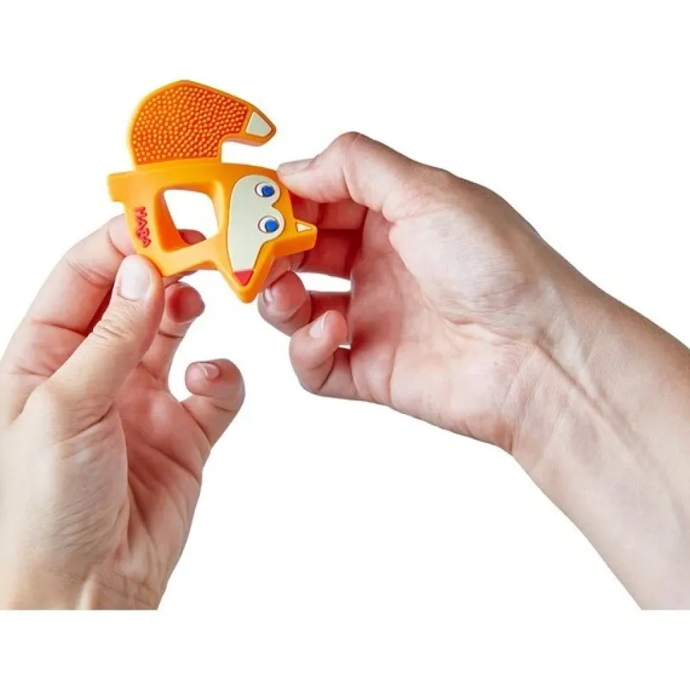 Haba Bijtspeeltje Vos