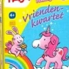 Haba Eenhoorn Flonkerglans Vriendenkwartet