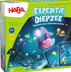 Haba Expeditie Diepzee