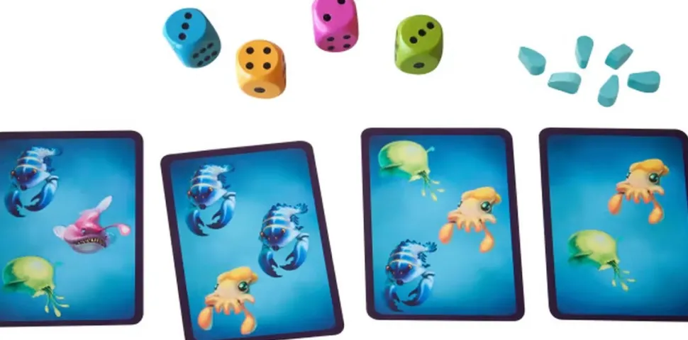 Haba Expeditie Diepzee