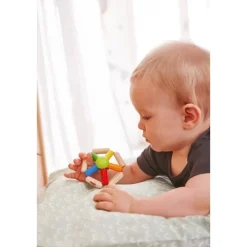 Haba Grijpfiguur Kleurendraaien