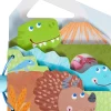 Haba Houten babyboek Dino’s