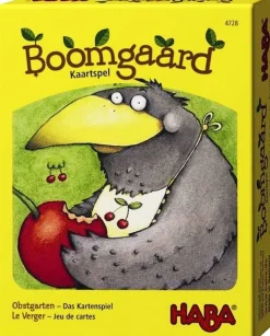 Haba Kaartspel - Boomgaard (Nederlands)