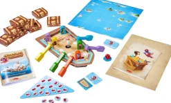 Haba Kapitein Pepe Schat der Zeven