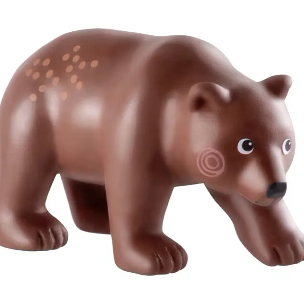 Haba Little Friends - Bruine beer