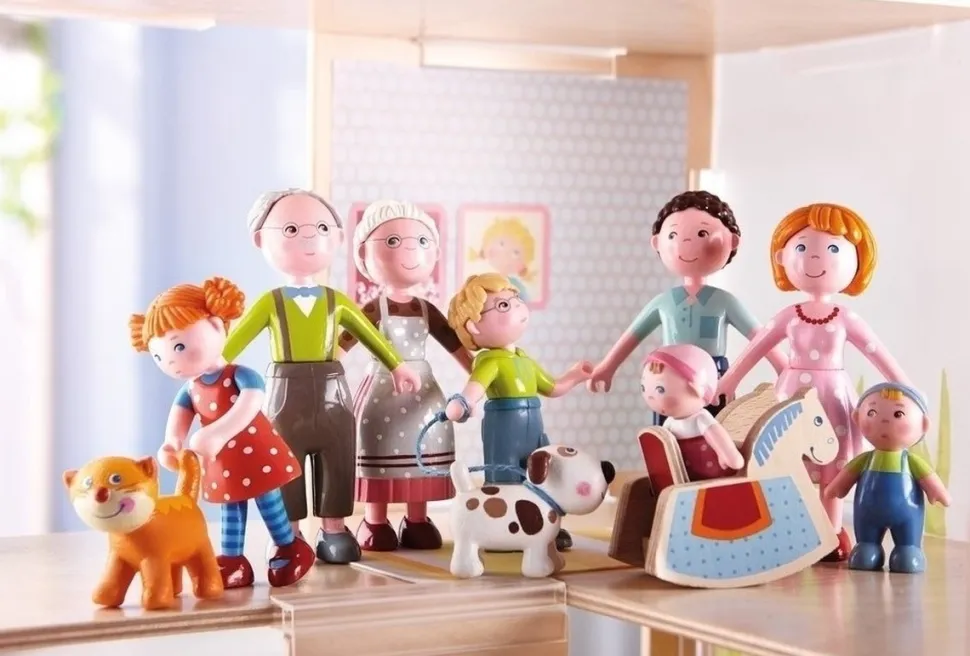 Haba Little Friends - Mama Katrin