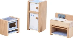 Haba Little Friends - Poppenhuismeubels Keuken