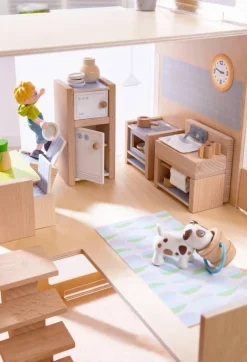 Haba Little Friends - Poppenhuismeubels Keuken