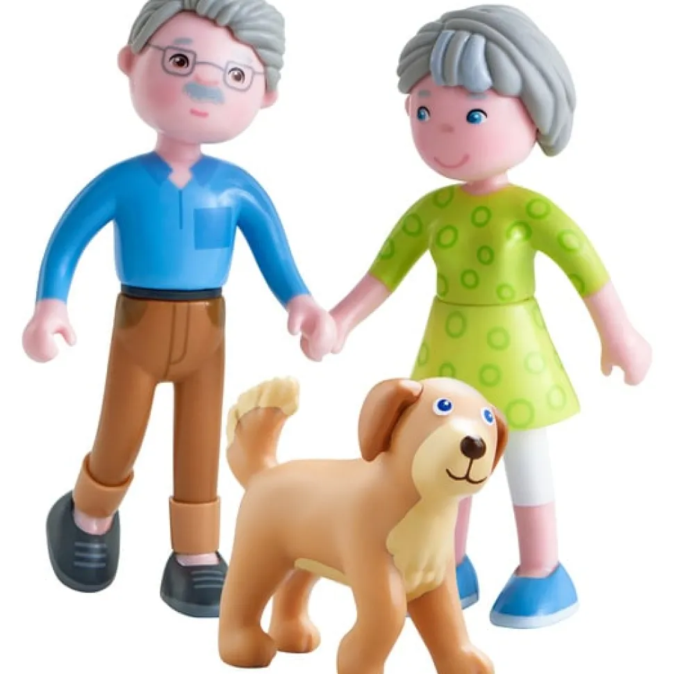 Haba Little Friends - Speelset Grootouders