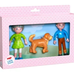 Haba Little Friends - Speelset Grootouders