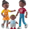 Haba Little Friends - Speelset Happy family