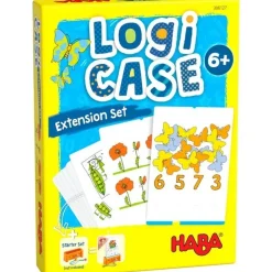 Haba Logic! CASE Uitbreiding Natuur set 6+
