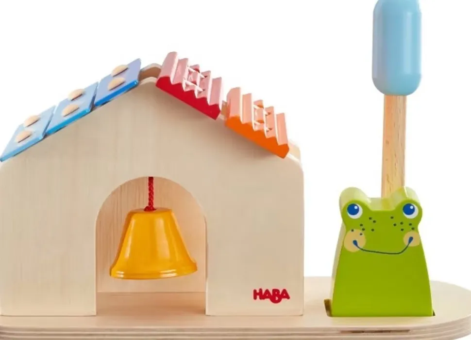 Haba Metallofoon Klankhuis