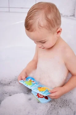 Haba Minibadboek Eend Albert