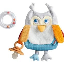 Haba Ontdekkersdoekje Uil