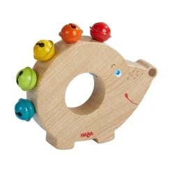 Haba Rammelaar Klankdier Egel