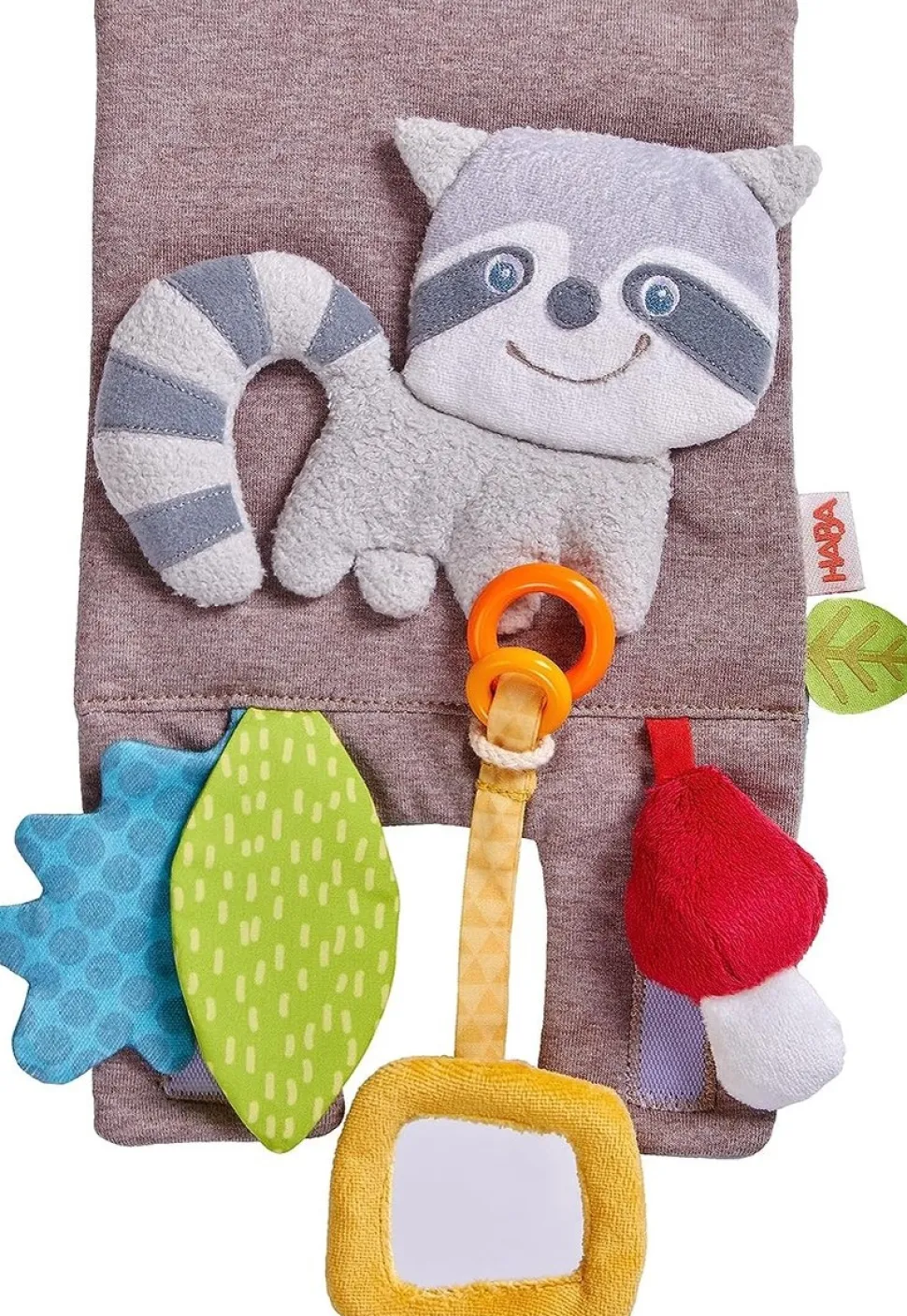 Haba Speeltrainer Bosvrienden Wasbeer