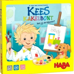 Haba Spel - Kees Kakelbont (Nederlands)