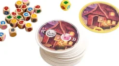 Haba Spel Links, rechts, dobbel weg! (Nederlands)