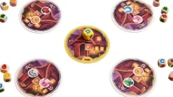 Haba Spel Links, rechts, dobbel weg! (Nederlands)