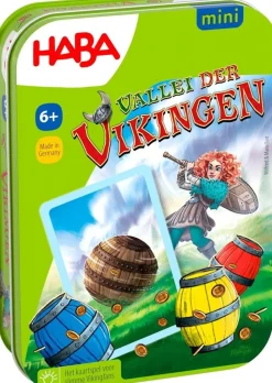 Haba Spel Vallei der Vikingen mini