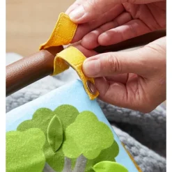 Haba Stoffen boek Koala