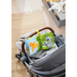 Haba Stoffen boek Koala