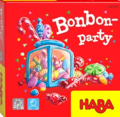 Haba Supermini Spel - Bonbonparty (Nederlands)