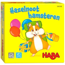 Haba Supermini Spel - Hazelnoot hamsteren (Nederlands)