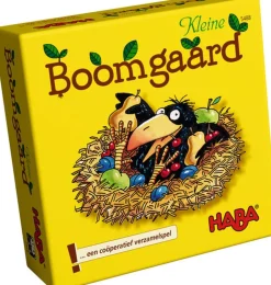 Haba Supermini Spel - Kleine boomgaard (Nederlands)