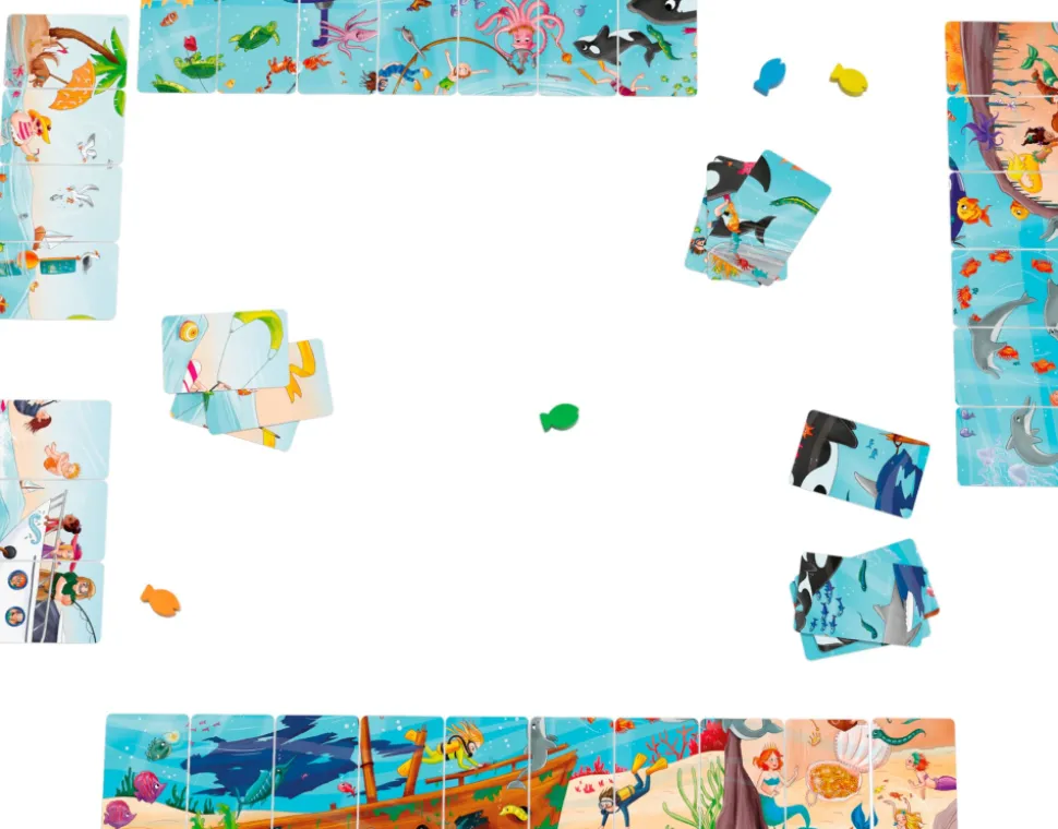 Haba Supermini Spel - Puzzelfix (Nederlands)