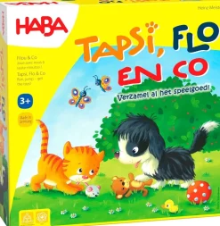 Haba Tapsi, Flo en Co