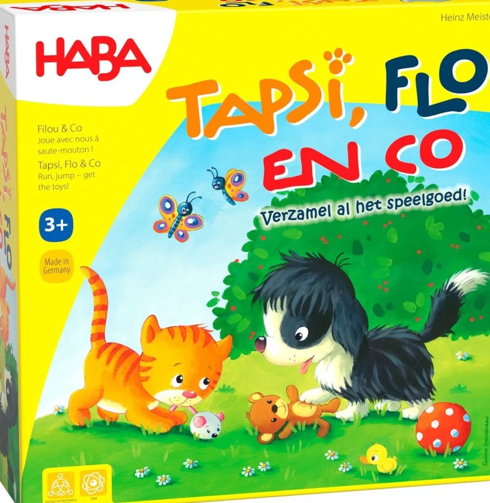 Haba Tapsi, Flo en Co