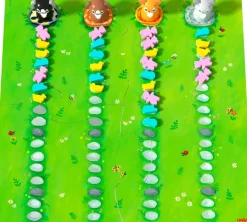 Haba Tapsi, Flo en Co