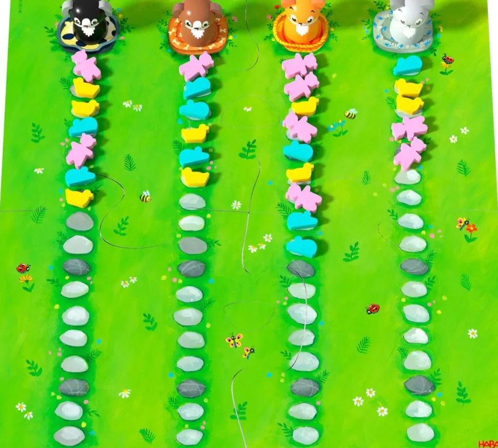 Haba Tapsi, Flo en Co