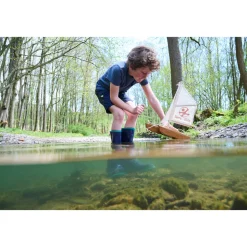 Haba Terra Kids - Catamaran-bouwpakket