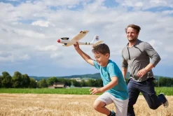 Haba Terra Kids - Maxi-werpvliegtuig