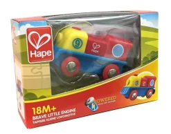 Hape Locomotief Brave Little Engine
