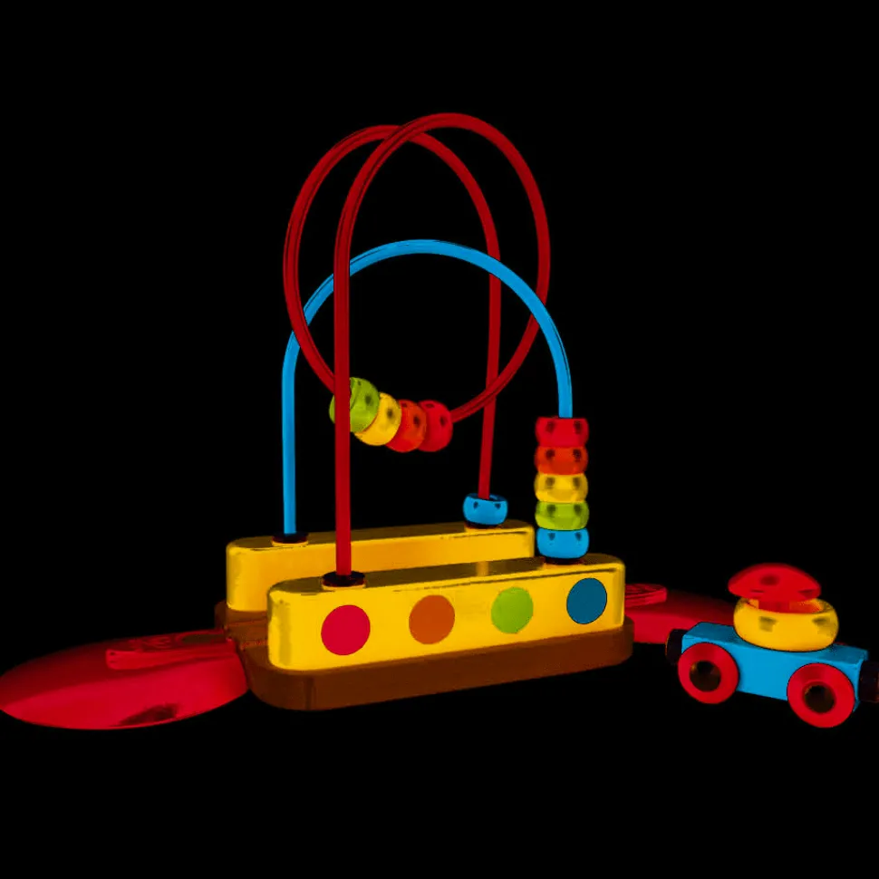 Hape Spoorbaan Kralendoolhof