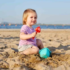 Hape Strandspeelset Baby Emmer en Schepje