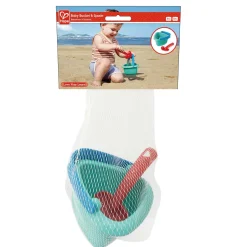 Hape Strandspeelset Baby Emmer en Schepje