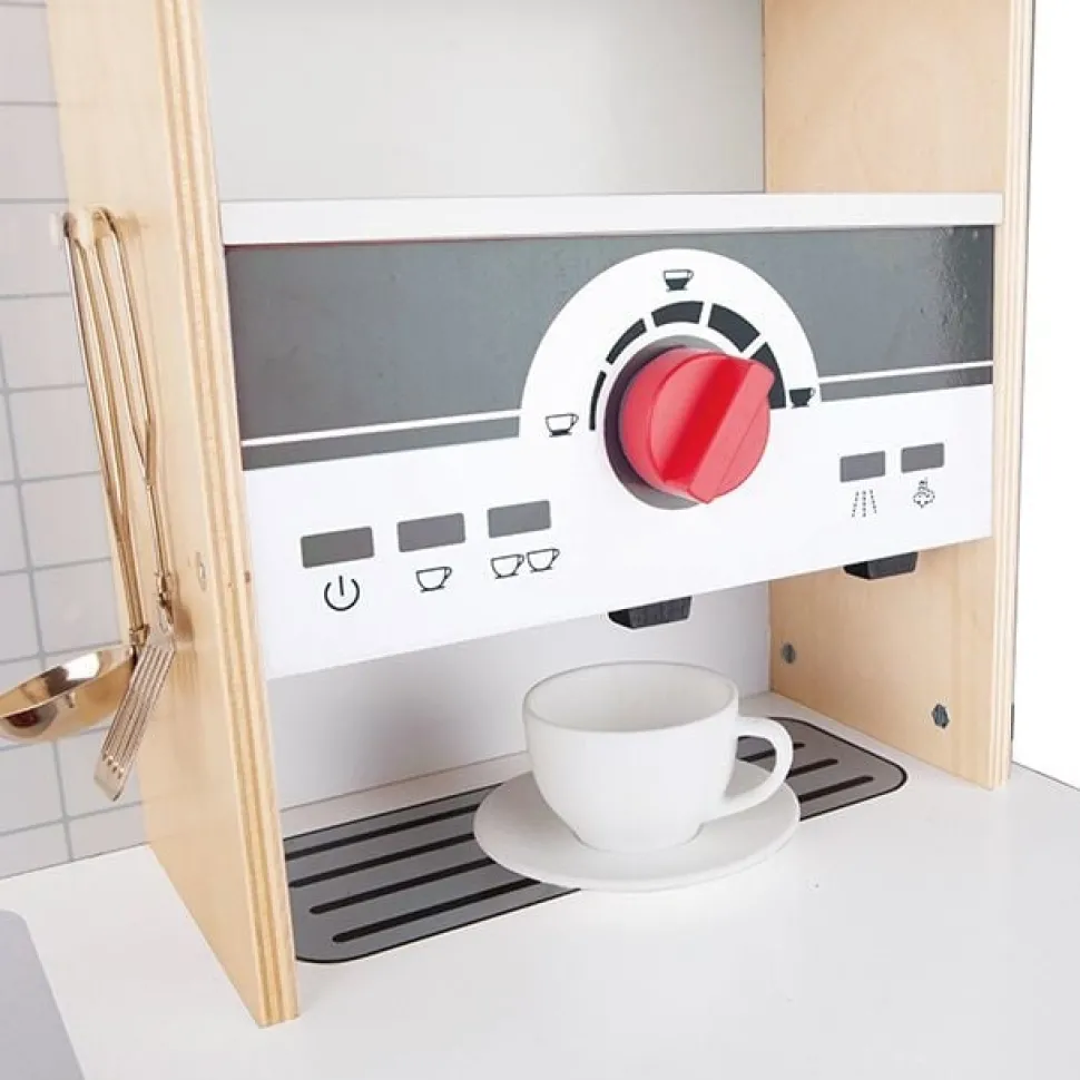 Hape Treintafel Inschuifbaar Ride-on Engine Table