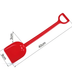 Hape Zandschep Rood M