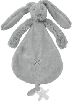 Happy Horse Knuffeldoek Konijn Grey Rabbit Richie Tuttle