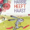 Harrie heeft haast