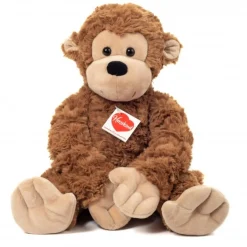 Hermann Teddy Knuffel Aap Fritzi 40cm